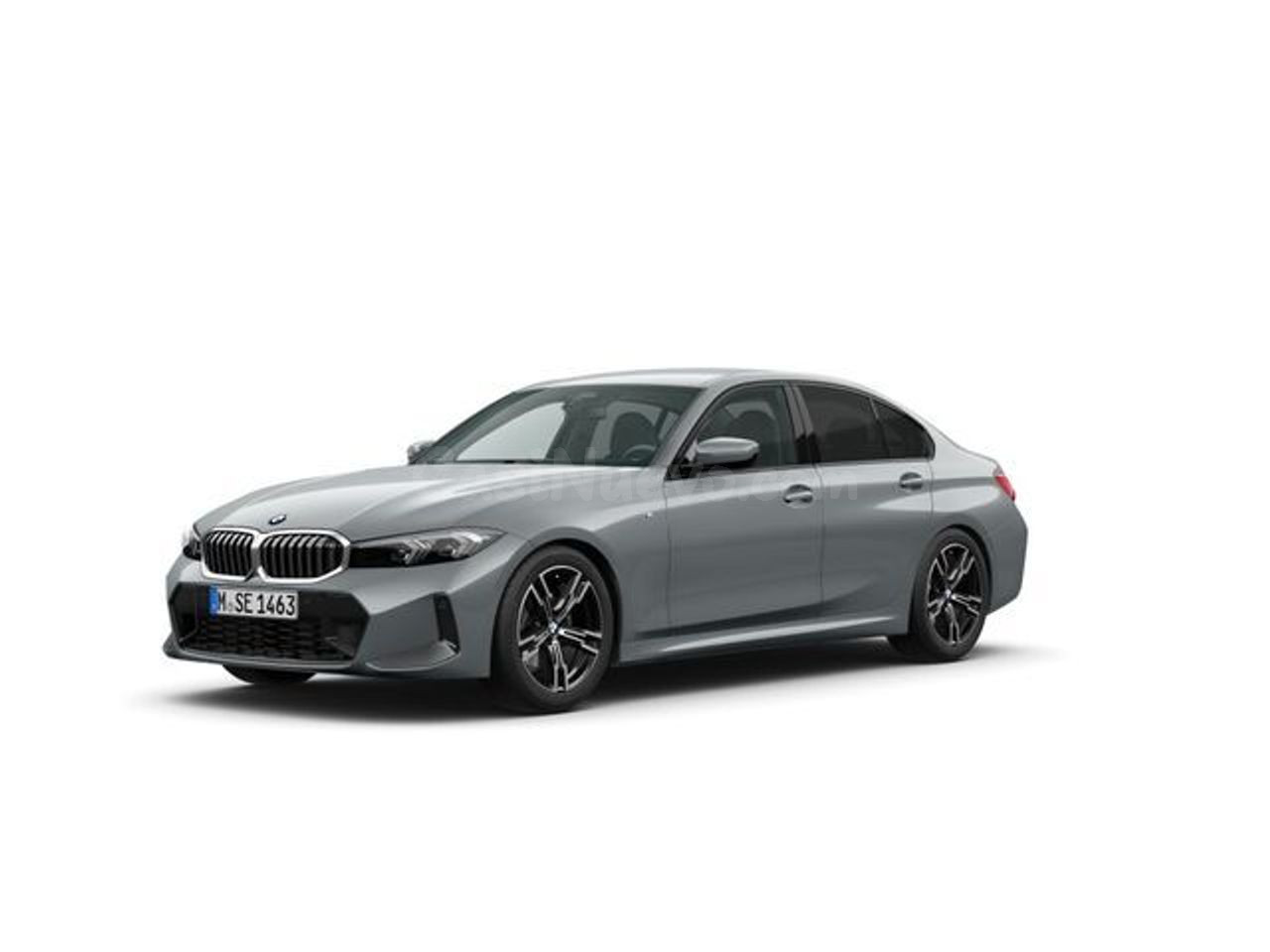 BMW Serie 3 318d 110 kw (150 cv)