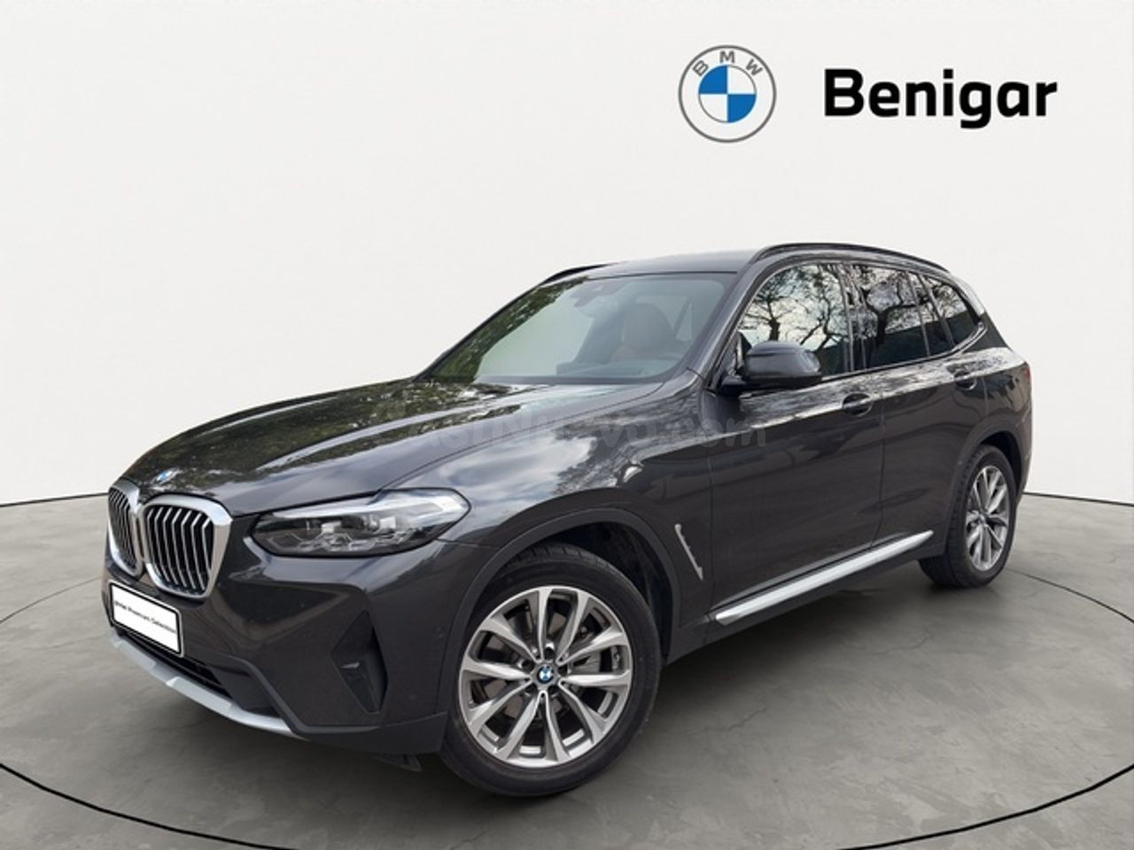 BMW X3 xdrive20d xline 140 kw (190 cv)