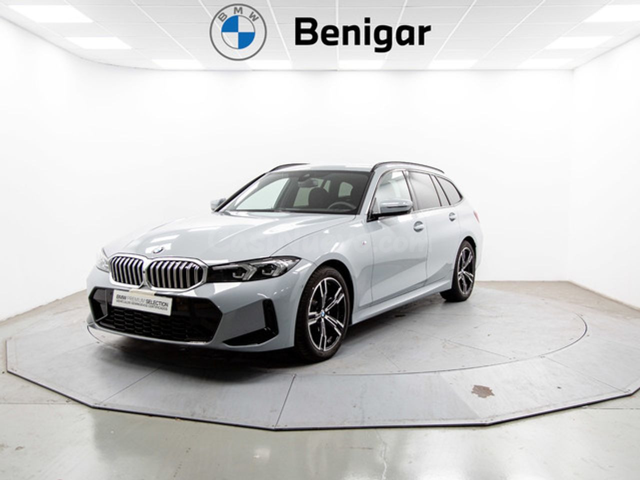 BMW Serie 3 318d touring 110 kw (150 cv)