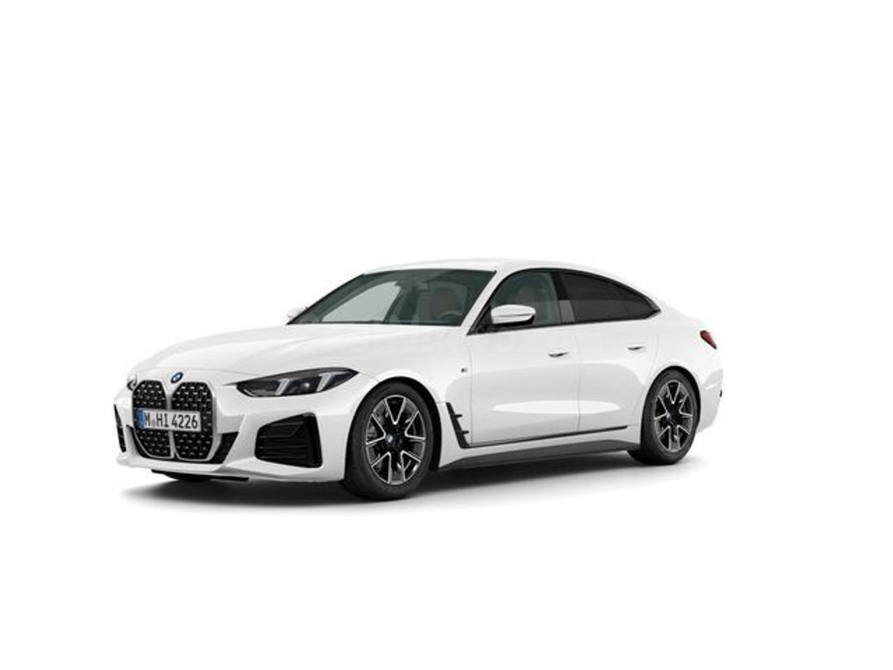 BMW Serie 4 420d gran coupe 140 kw (190 cv)