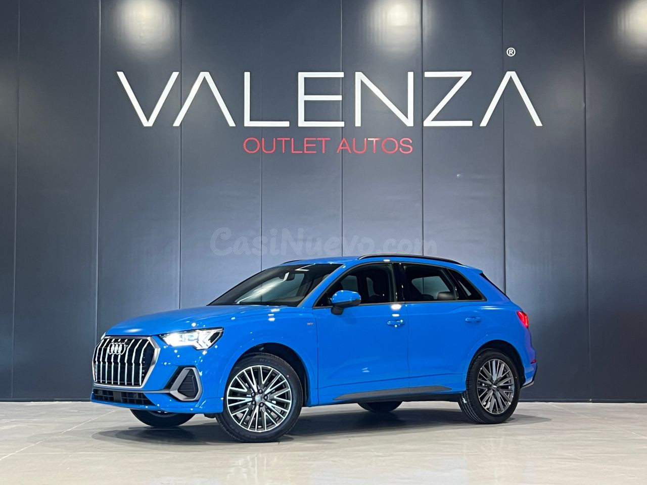 Audi Q3 35 TFSI 150CV S tronic S Line