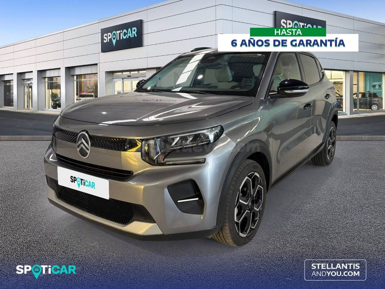 Citroën C3 Turbo 100 Max