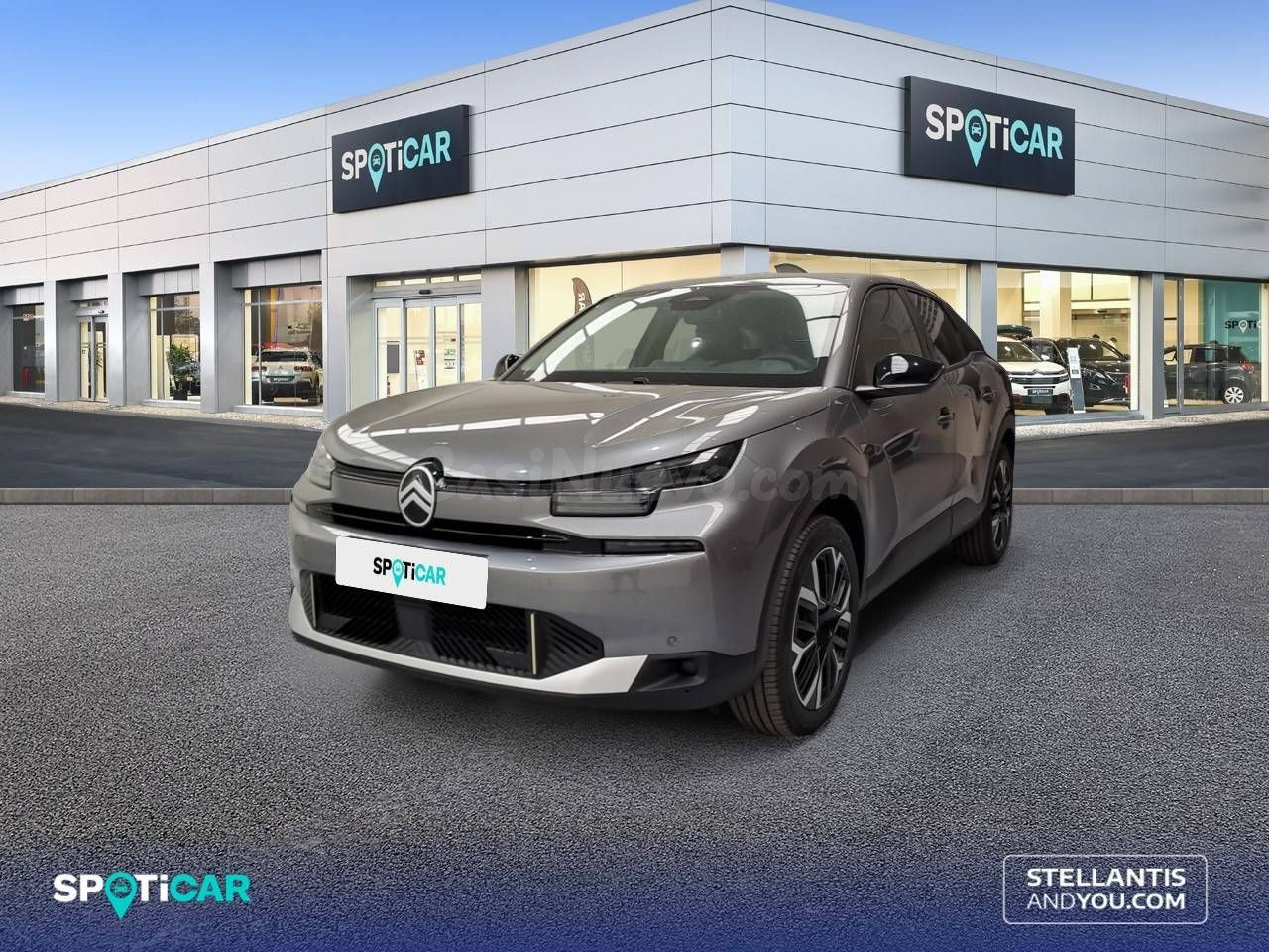 Citroën C4 Híbrido 145 CV Edición Ejecutiva en Valencia