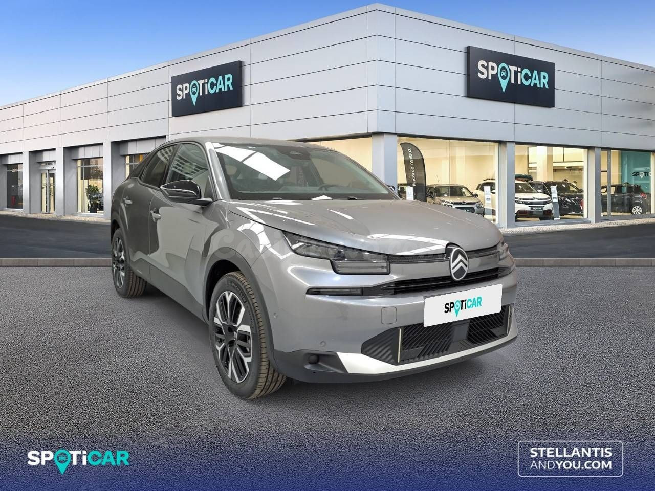 Citroën híbrido premium Valencia: eficiencia y lujo urbano - foto 3