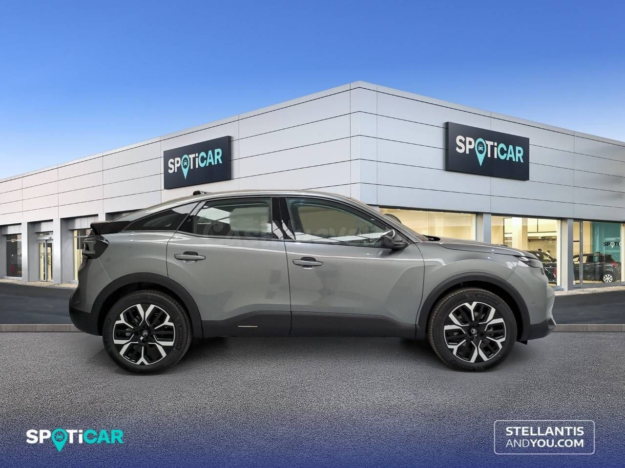 Citroën híbrido premium Valencia: eficiencia y lujo urbano - foto 4