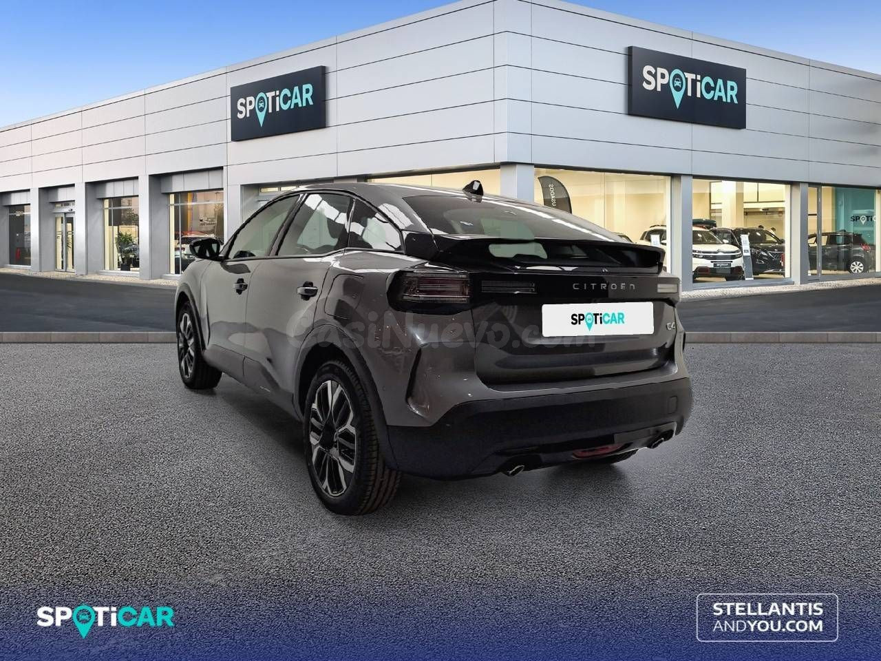Citroën híbrido premium Valencia: eficiencia y lujo urbano - foto 5