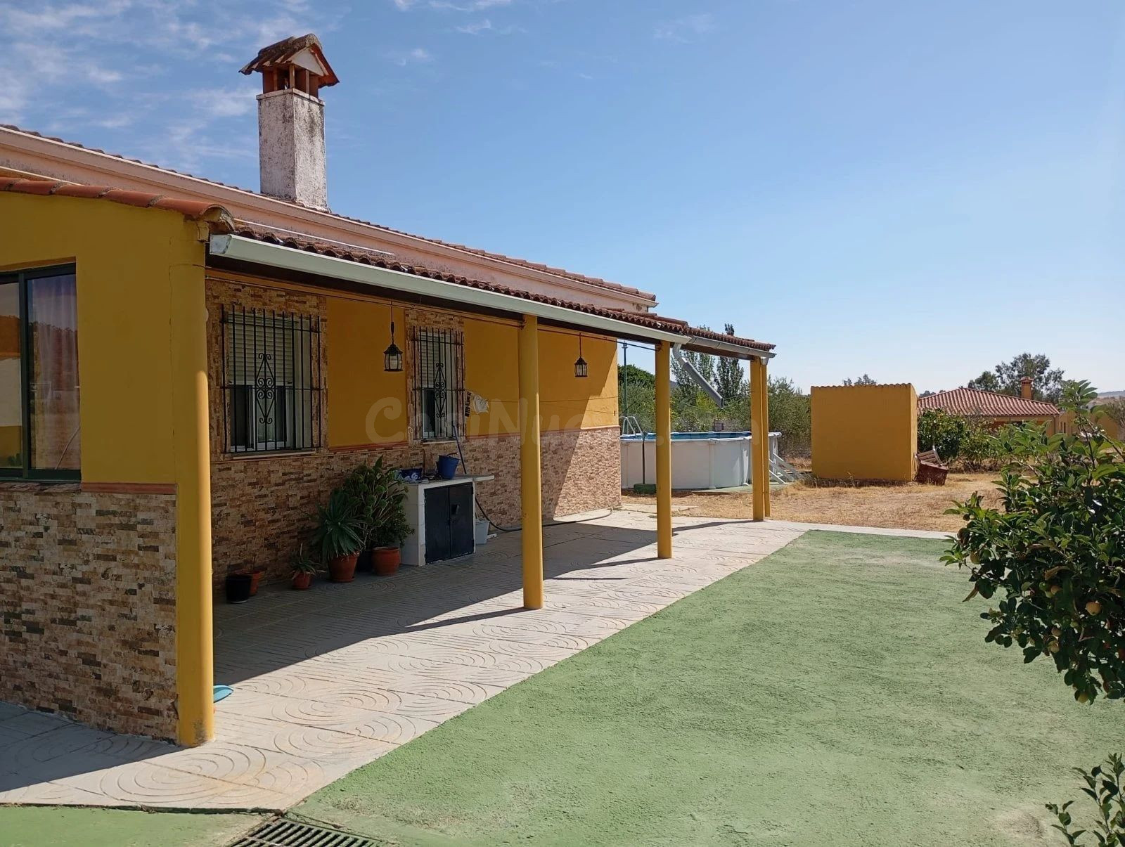 Casa de campo en El Pradillo