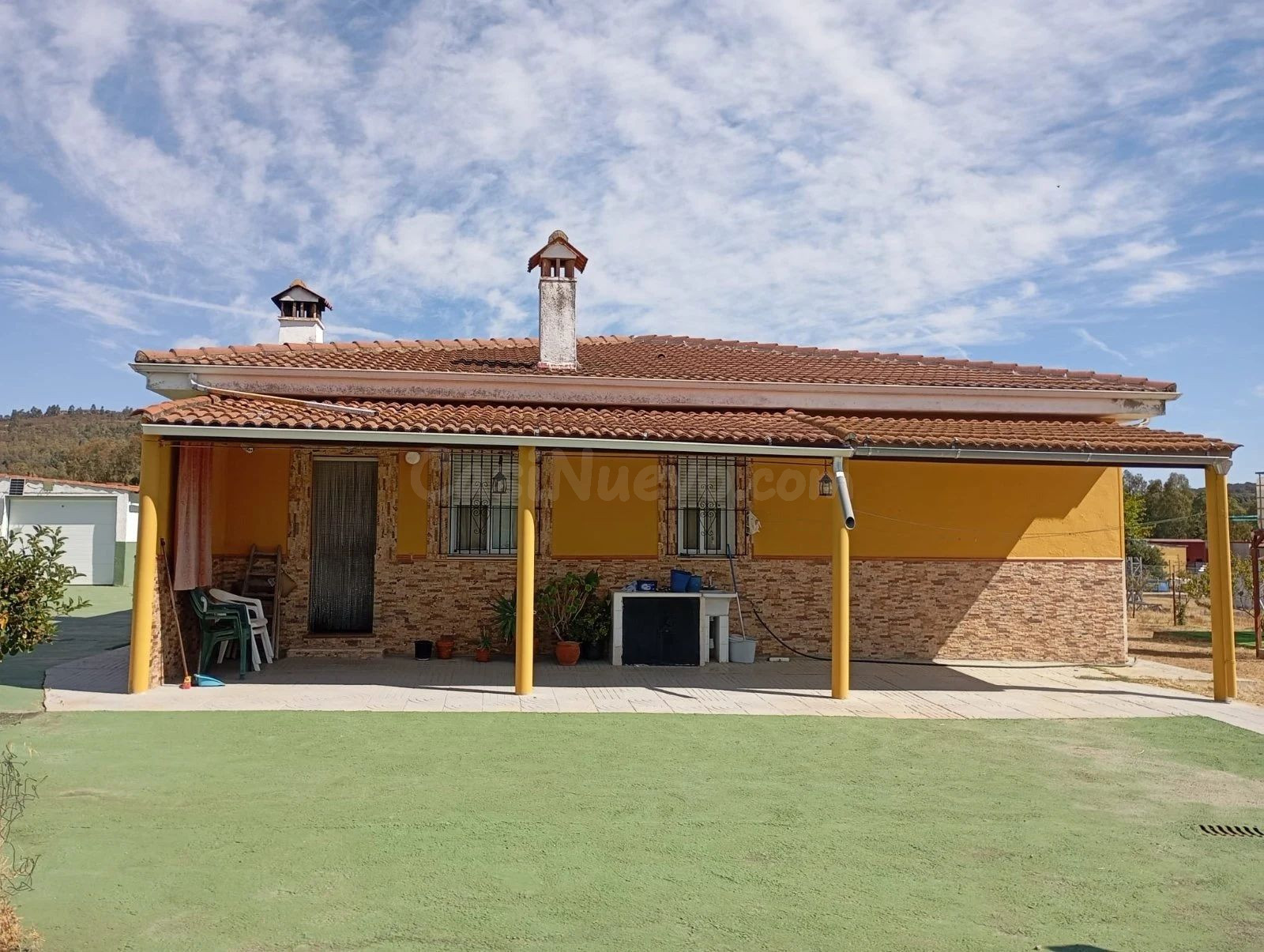 Casa de campo en El Pradillo - foto 2