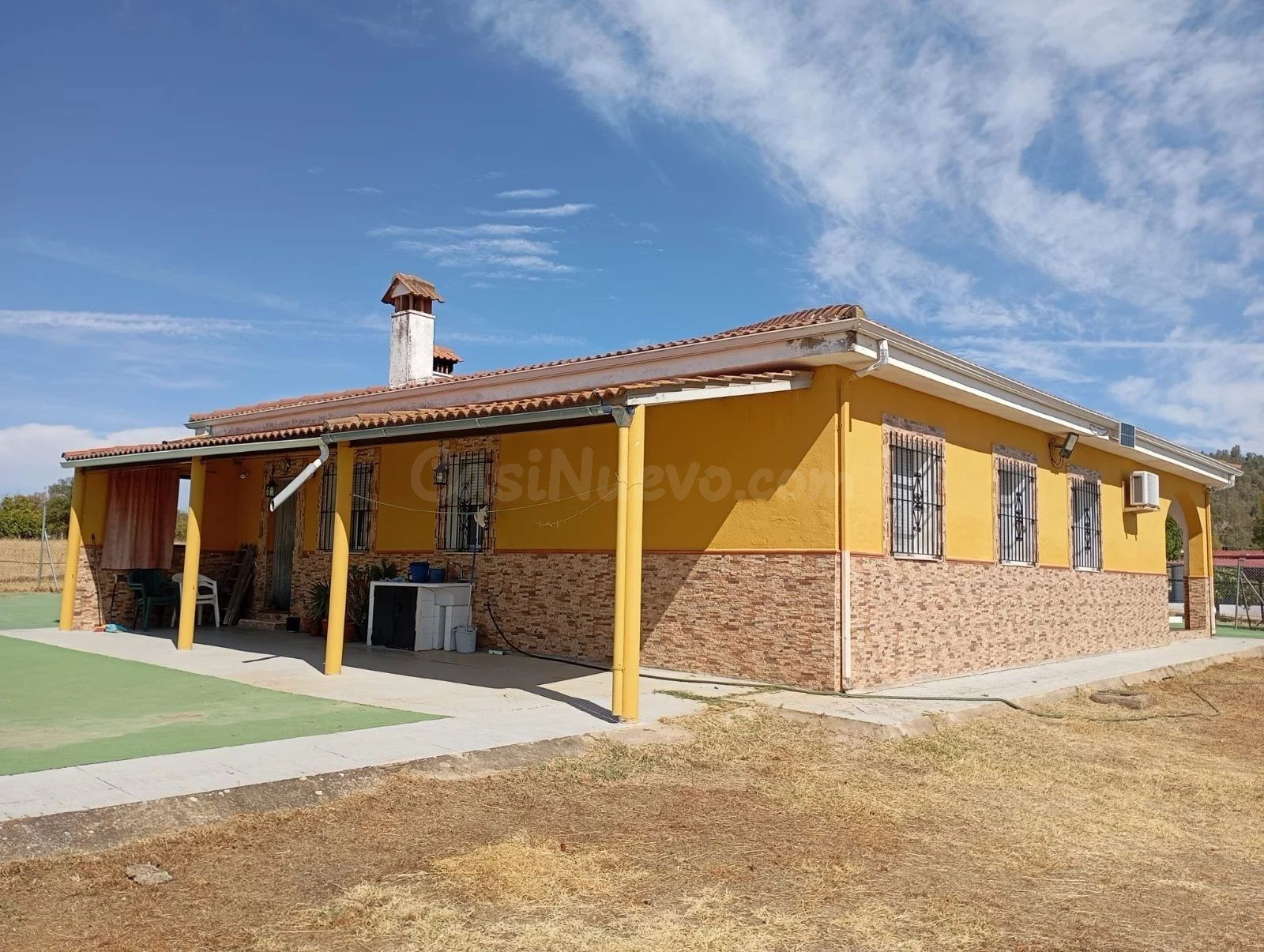 Casa de campo en El Pradillo - foto 3