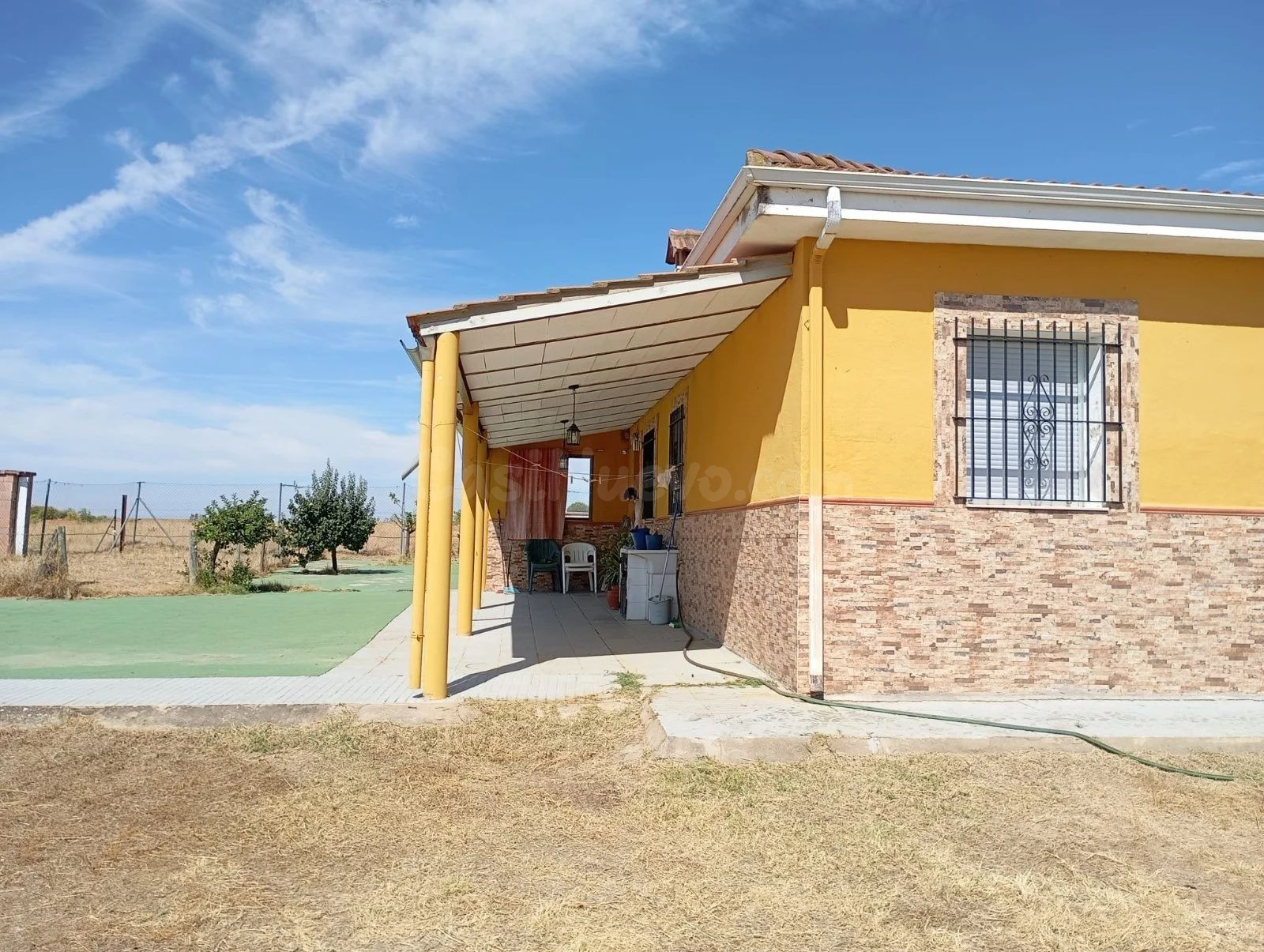 Casa de campo en El Pradillo - foto 4
