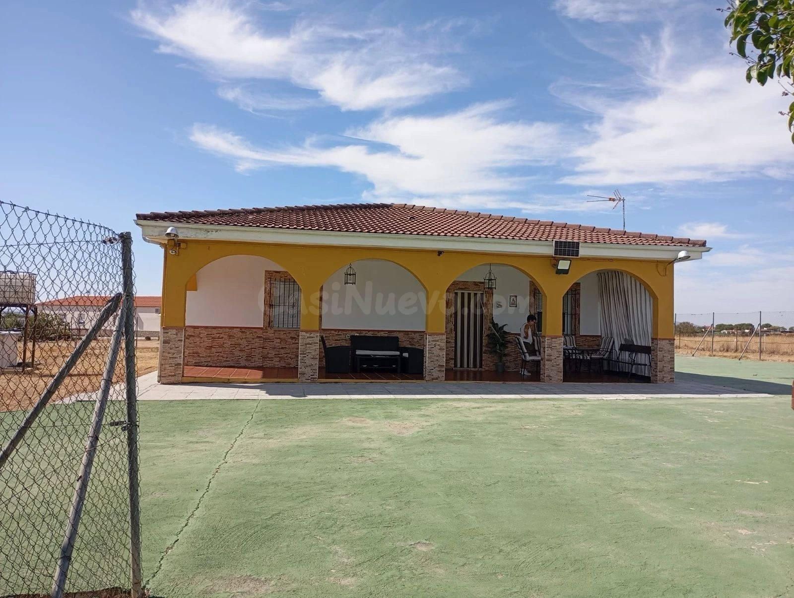 Casa de campo en El Pradillo - foto 5