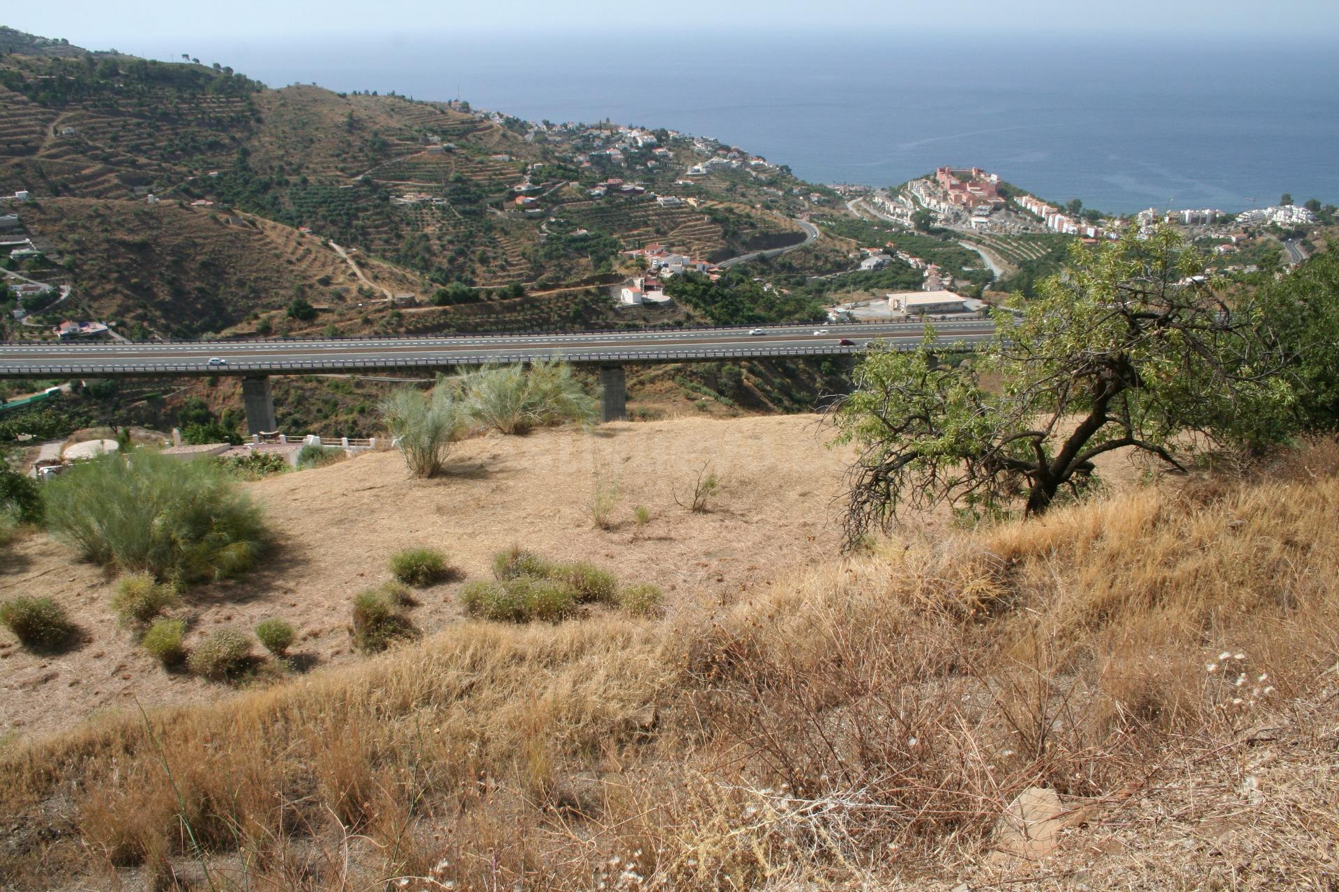 Finca rústica con agua y vistas al mar 4.170 m2 - foto 3
