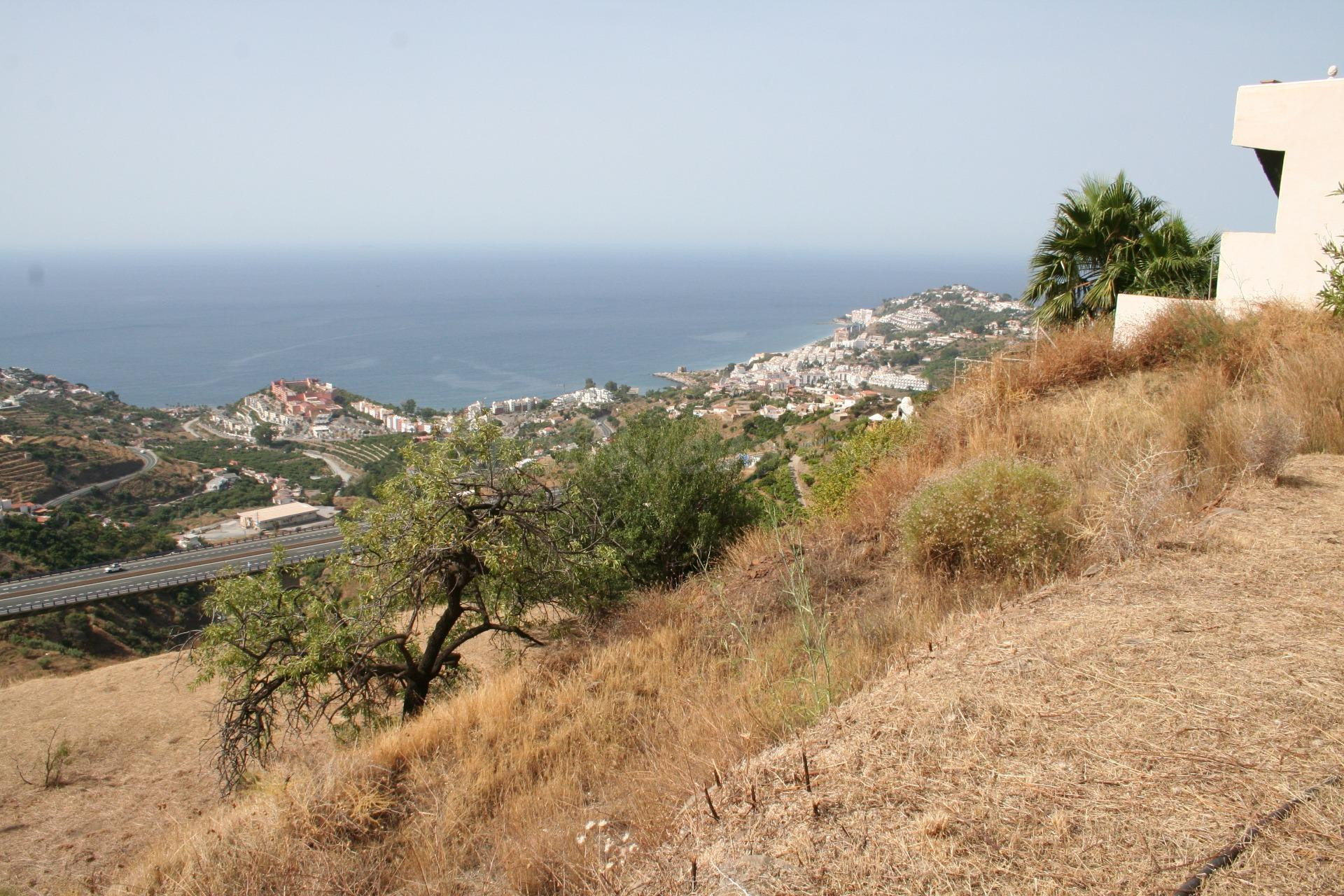 Finca rústica con agua y vistas al mar 4.170 m2 - foto 4