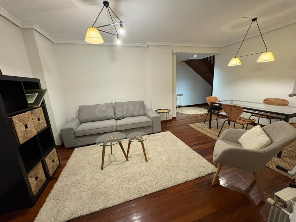 Dúplex amueblado en alquiler en Santander - foto 3
