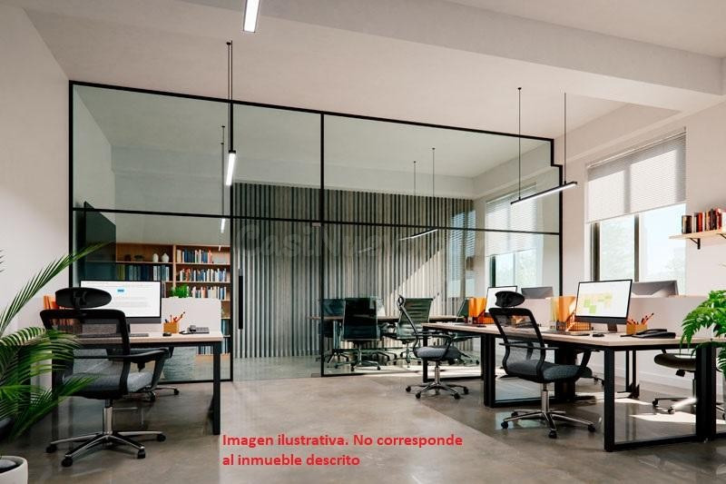 Amplias oficinas en alquiler  cerca de Santander.