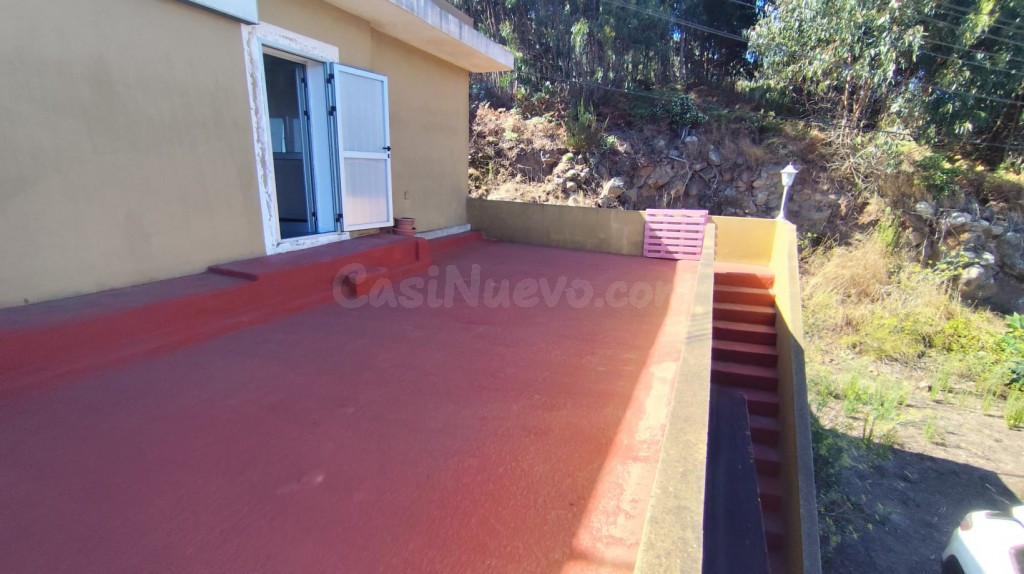 Piso en Alquiler en Rosario, El Santa Cruz de Tenerife