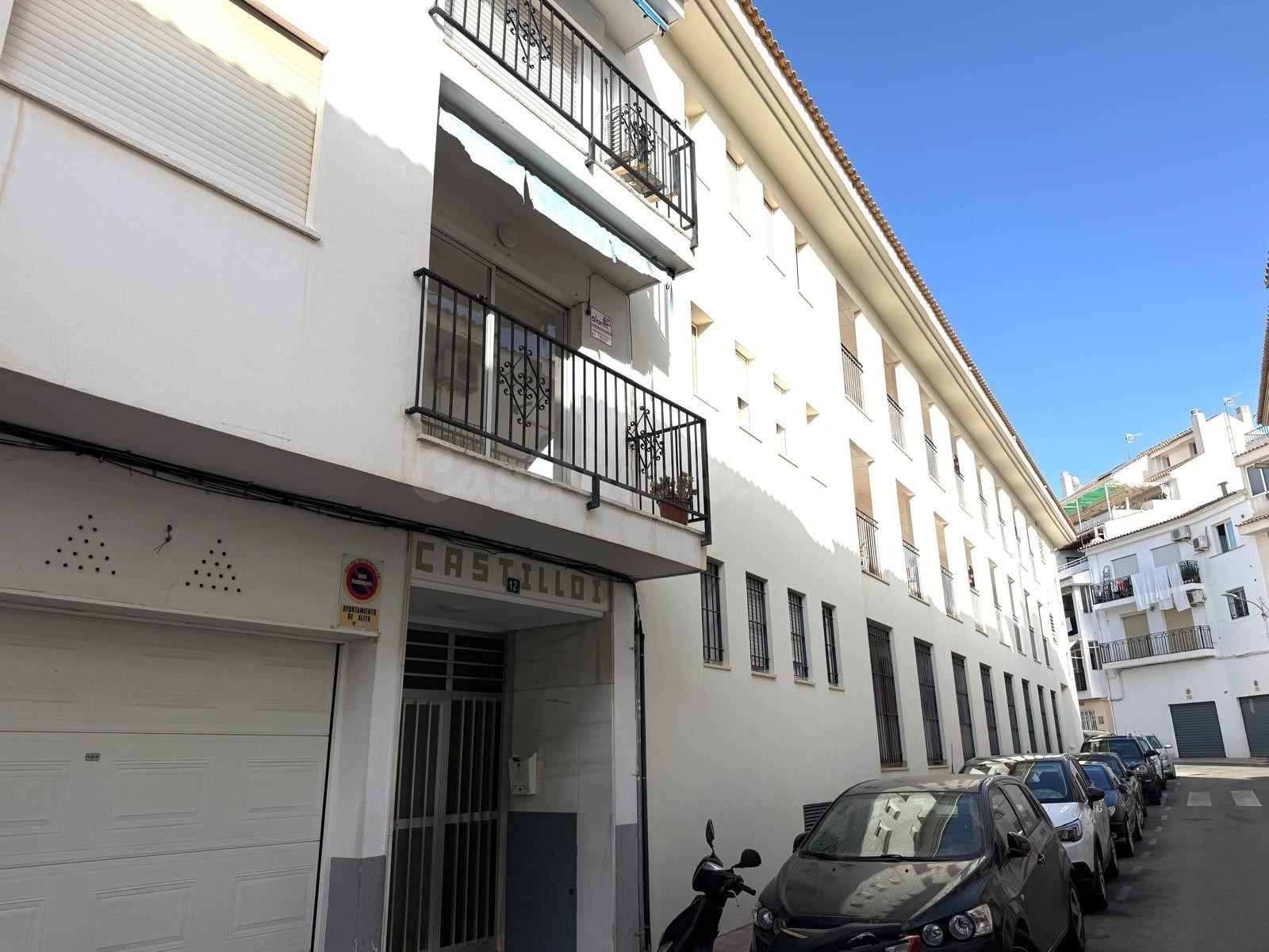 Se vende apartamento en Altea