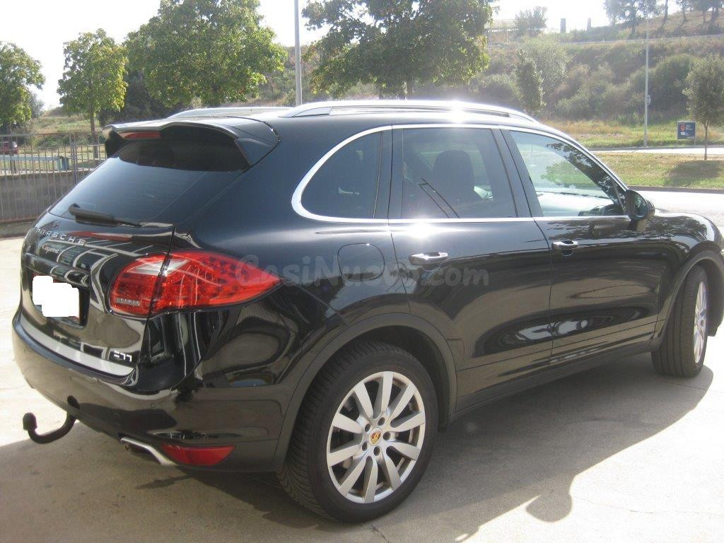PORSCHE CAYENNE - foto 2