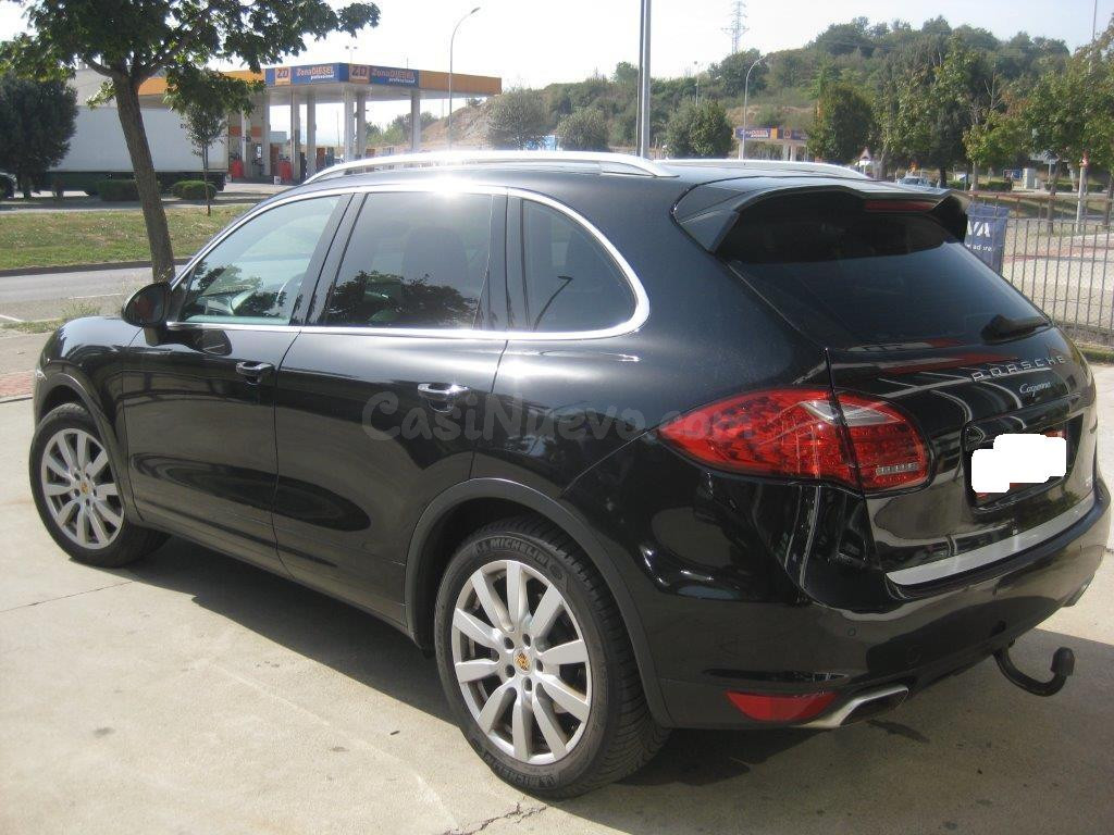 PORSCHE CAYENNE - foto 3