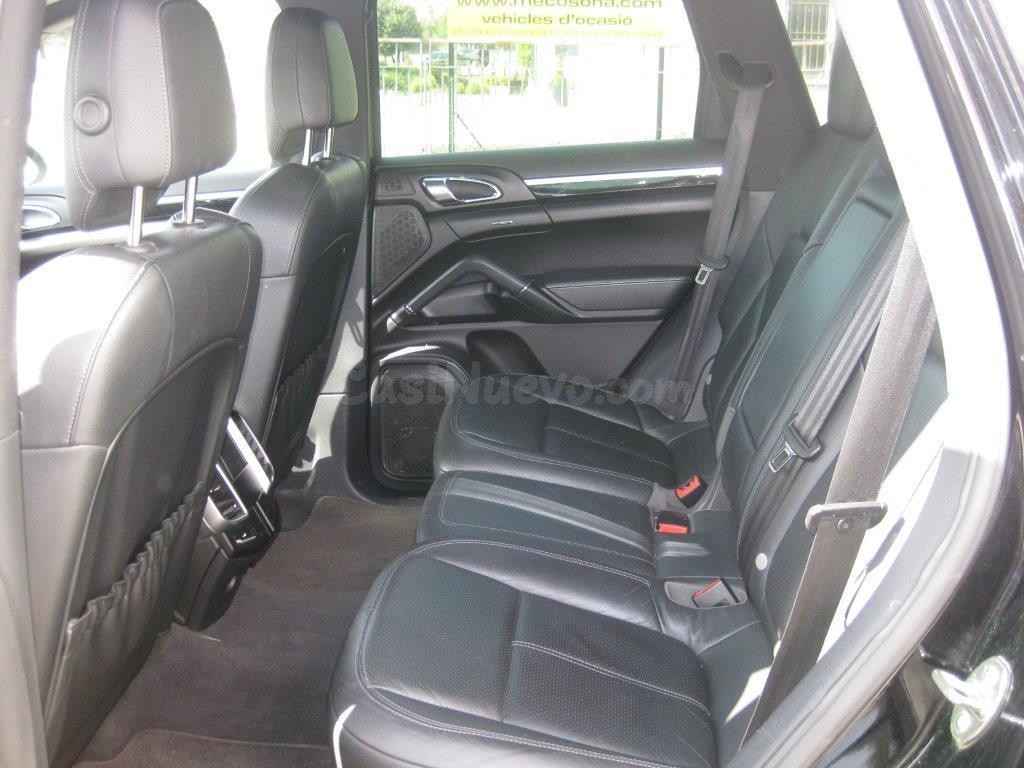 PORSCHE CAYENNE - foto 5