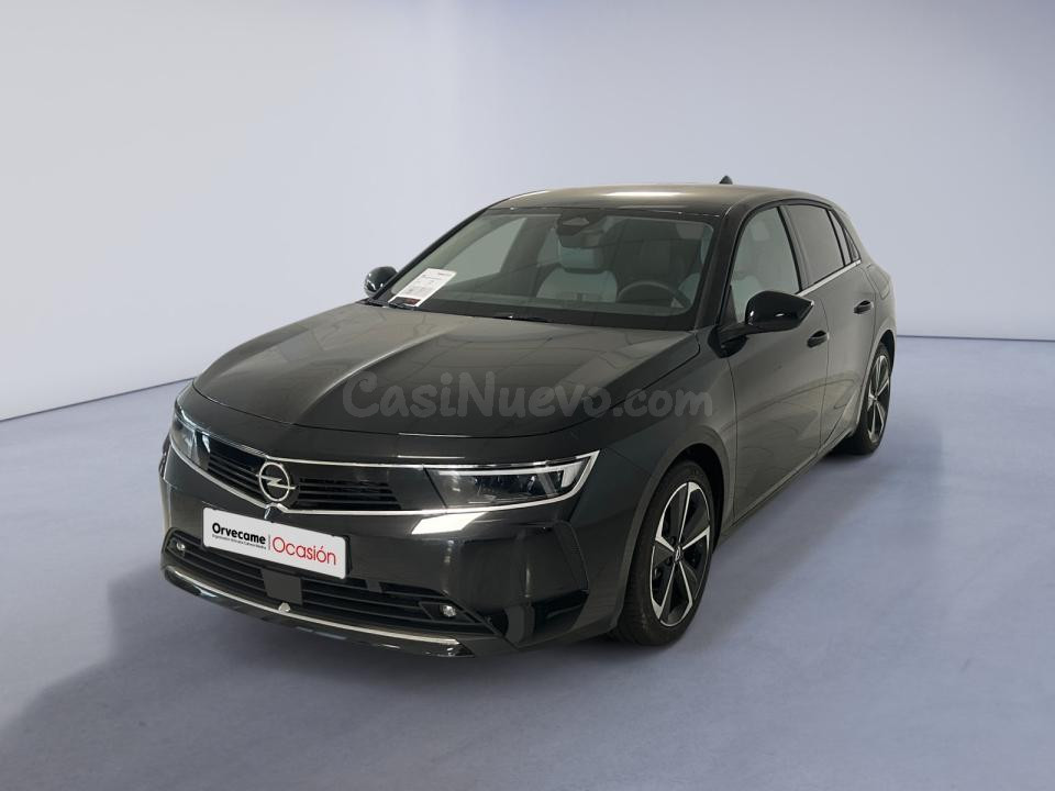 Opel Astra PHEV