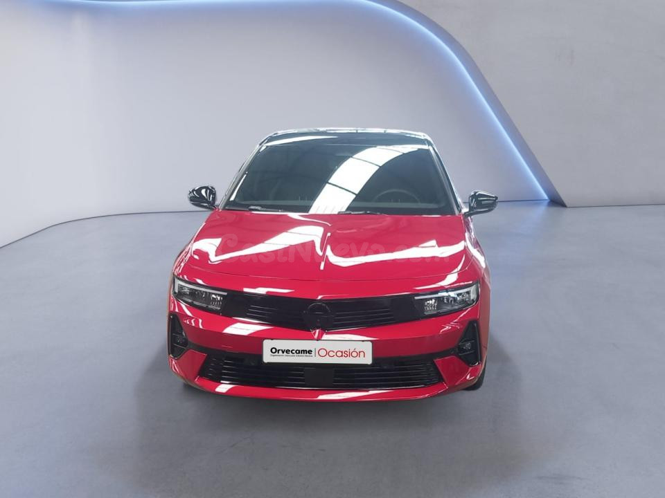 Opel Astra PHEV