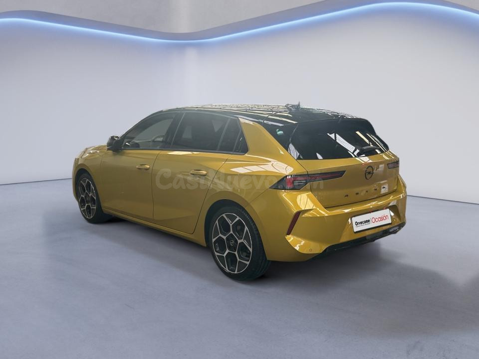 Opel Astra - foto 3