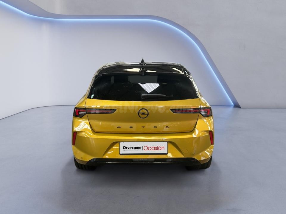 Opel Astra - foto 4