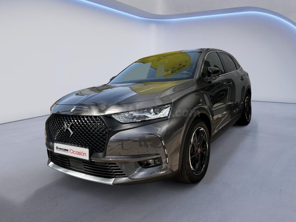 DS DS 7 Crossback