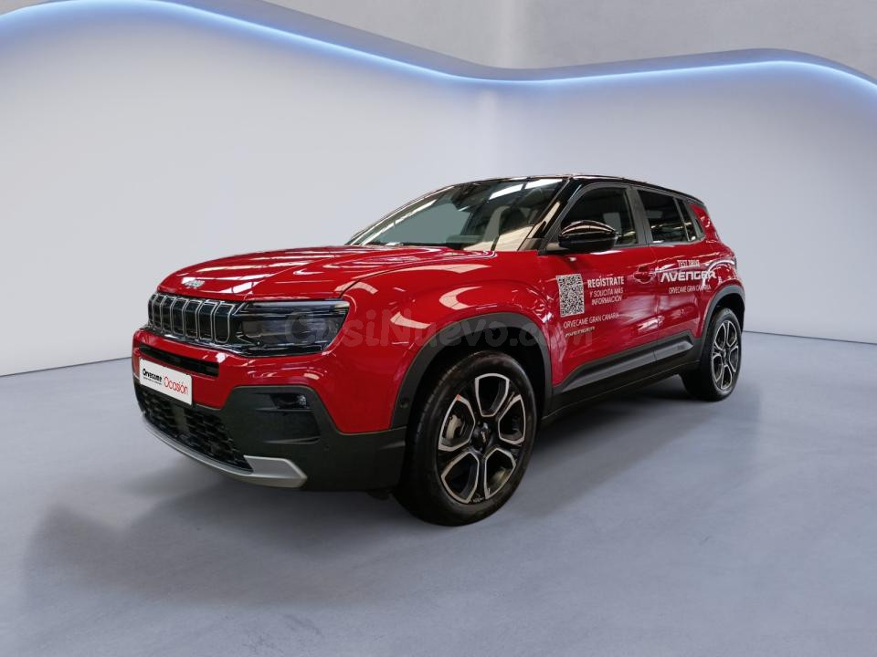 Jeep Avenger