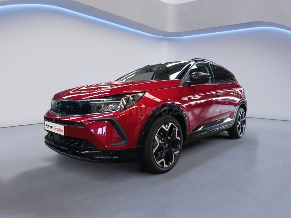 Opel Grandland