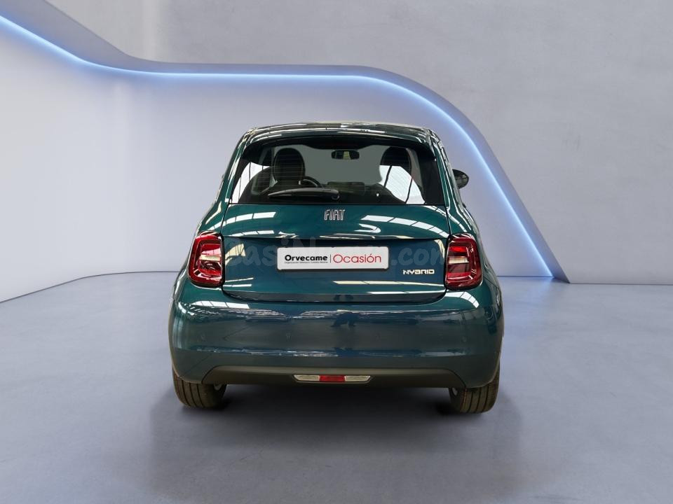 Fiat 500 - foto 3