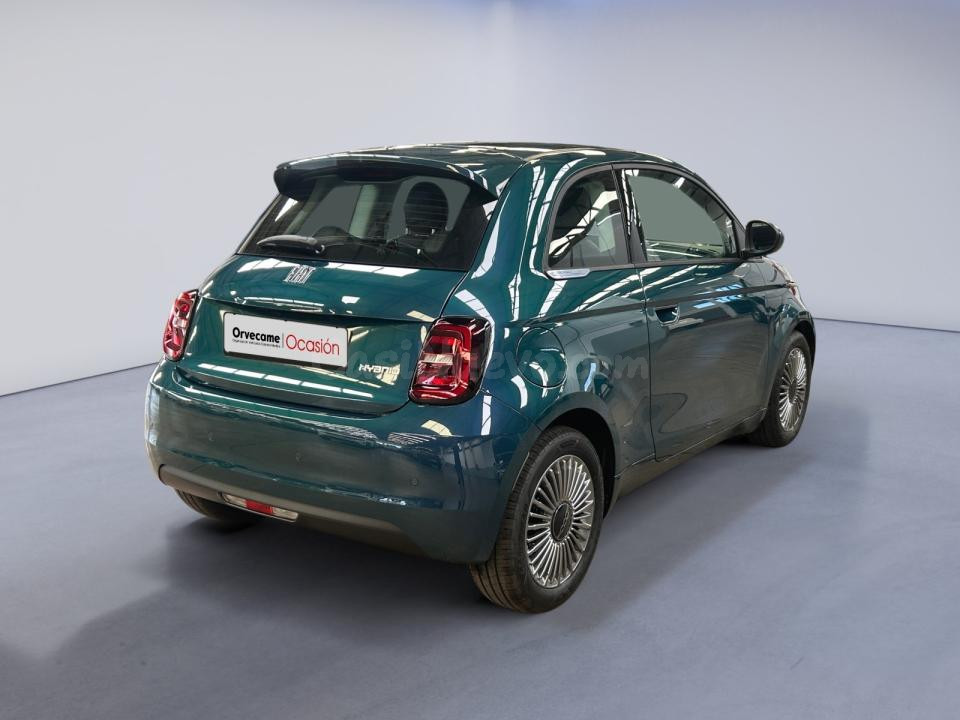 Fiat 500 - foto 5