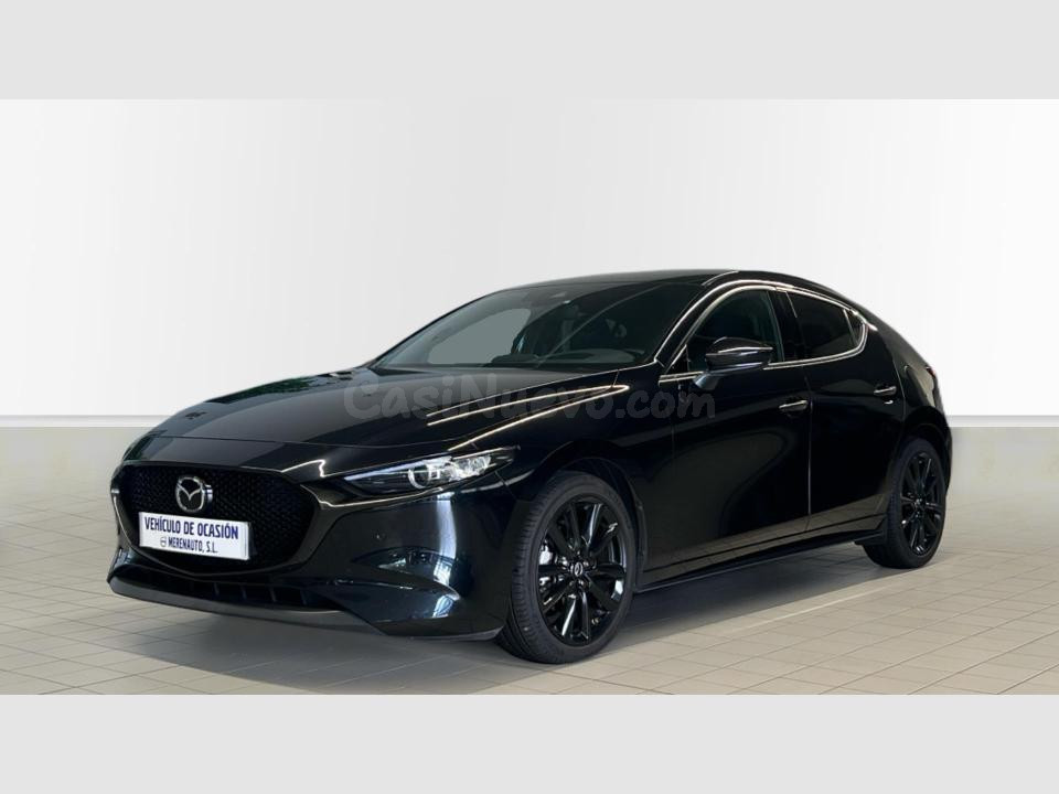 Mazda Mazda3