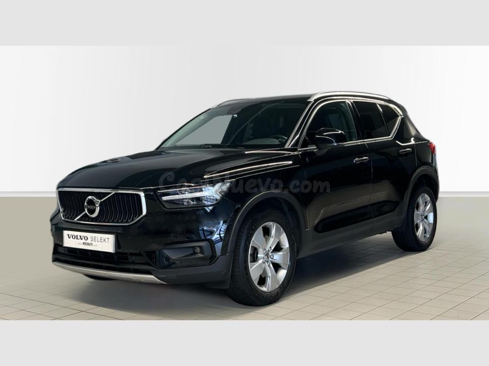 Volvo XC40 2019 en Oleiros: SUV premium con tecnología avanzada