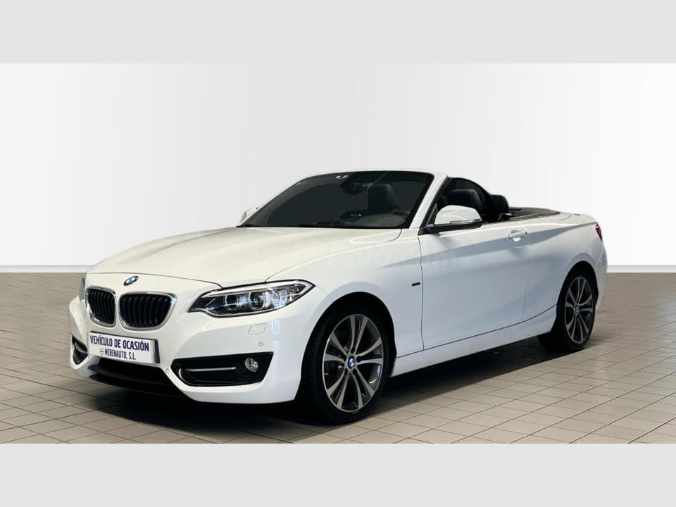 BMW SERIES 2