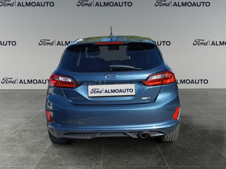 Ford Fiesta - foto 2