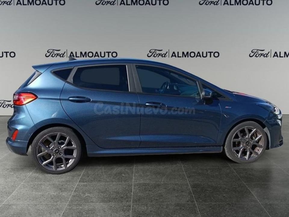 Ford Fiesta - foto 3