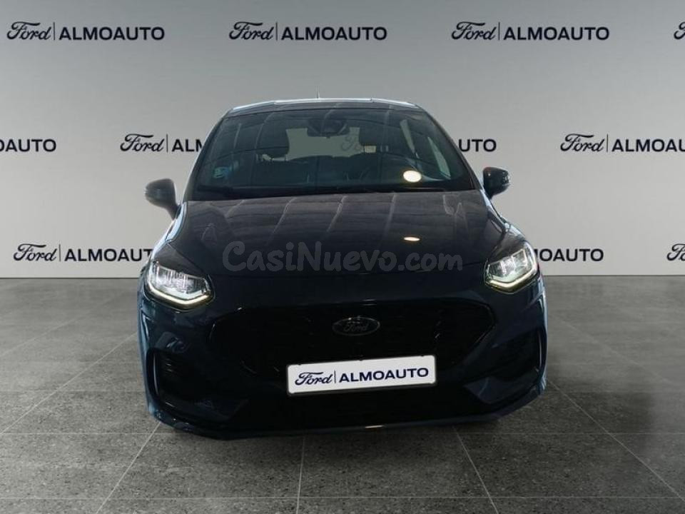 Ford Fiesta - foto 5