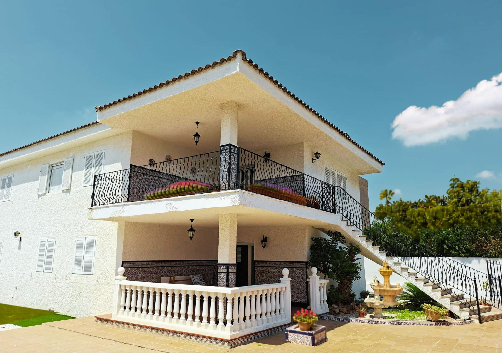 CHALET EXCLUSIVO A 100M DEL MAR | 2 VIVIENDAS INDEPENDIENTES