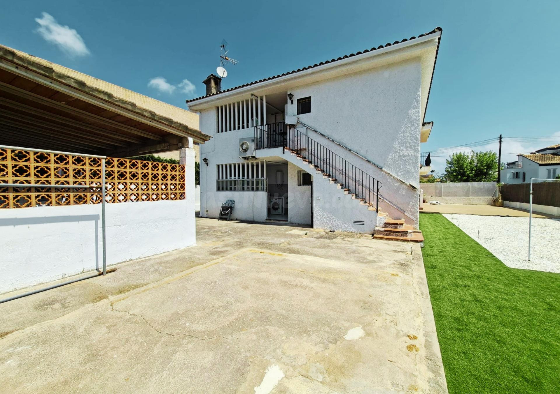 CHALET EXCLUSIVO A 100M DEL MAR | 2 VIVIENDAS INDEPENDIENTES - foto 4