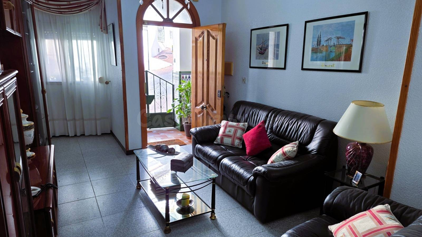 Casa con tres terrazas - foto 3