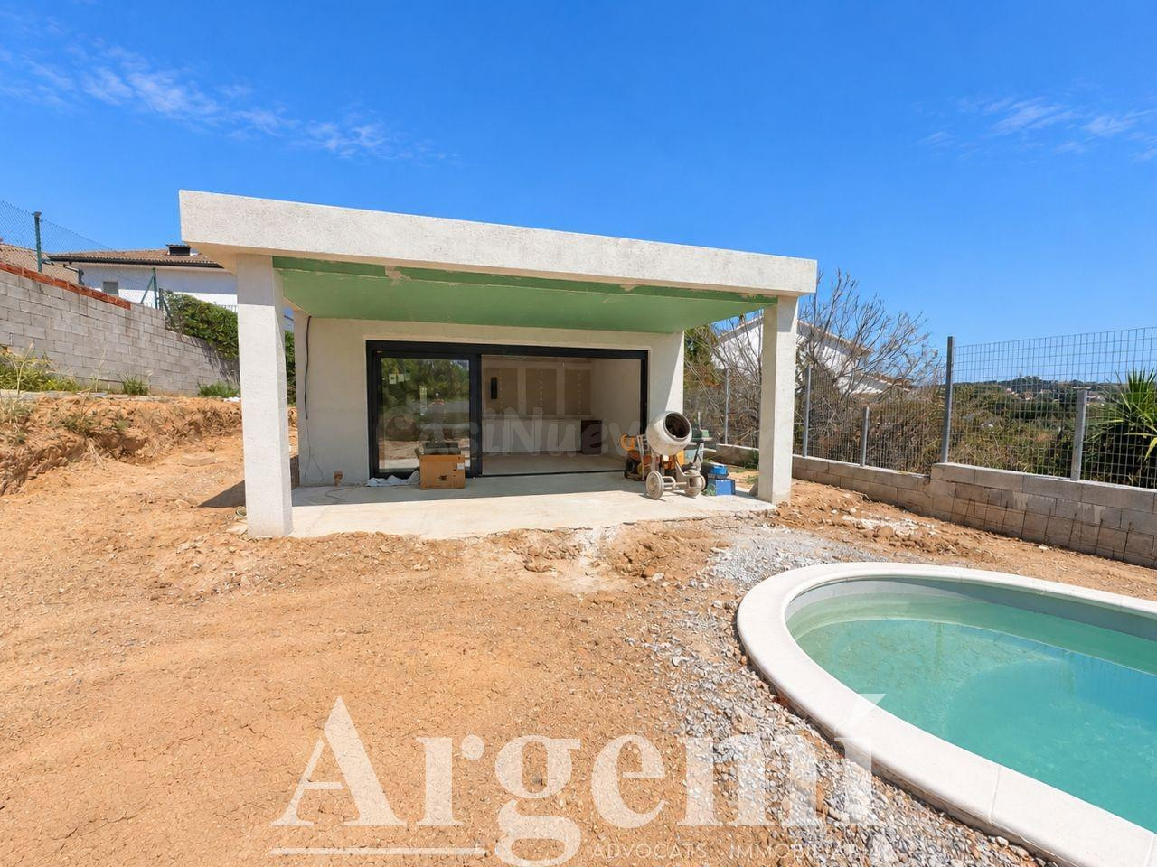 Casa en venta en Lliçà d'Amunt
