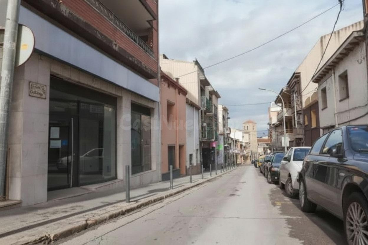 Local en Carrer Major  de Parets del Vallès en venta