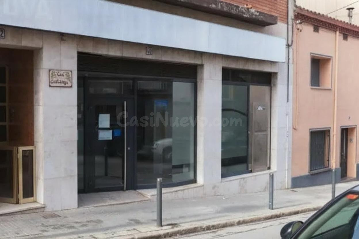 Local en Carrer Major de Parets del Vallès en venta - foto 2