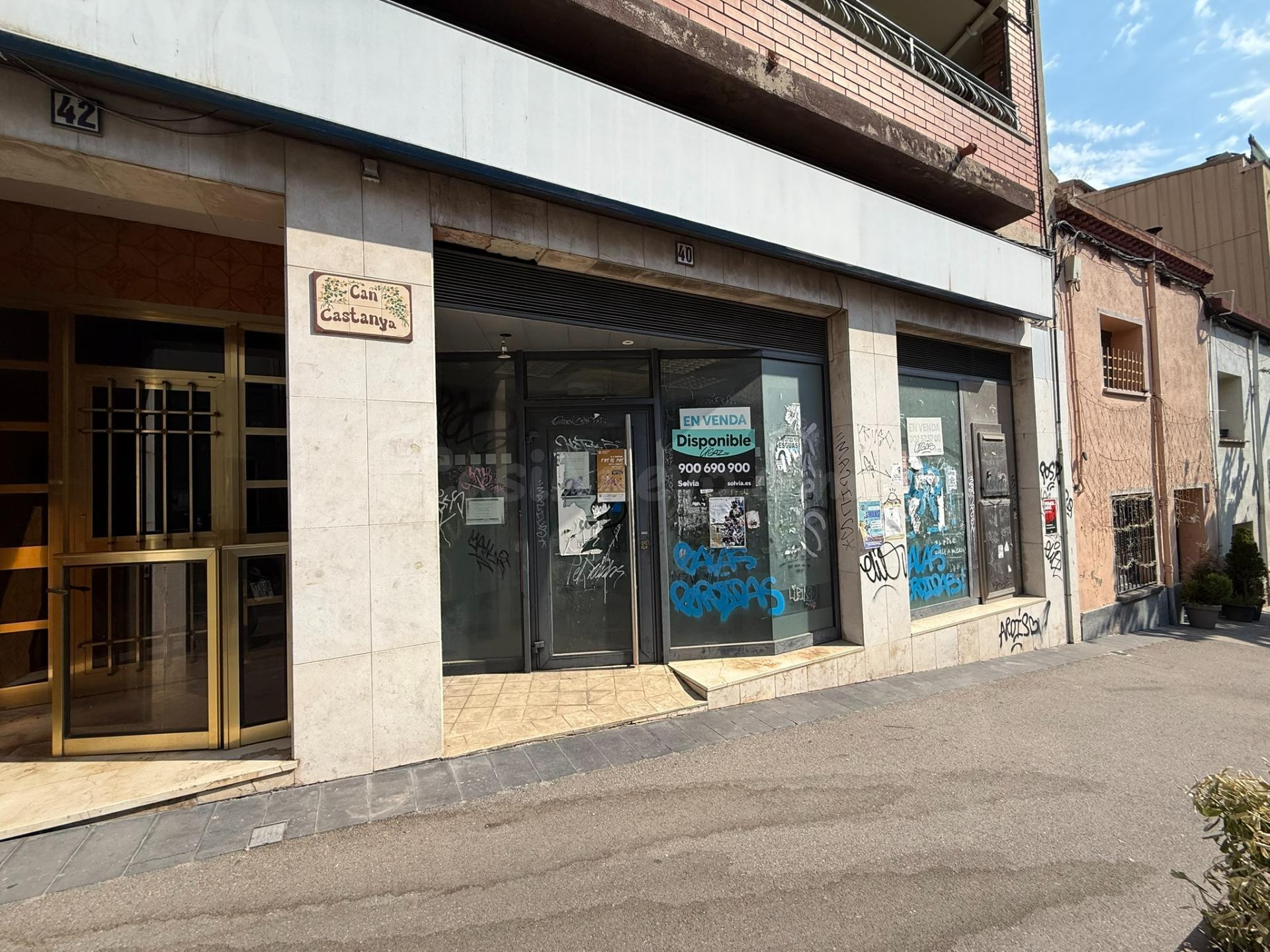Local en Carrer Major de Parets del Vallès en venta - foto 3