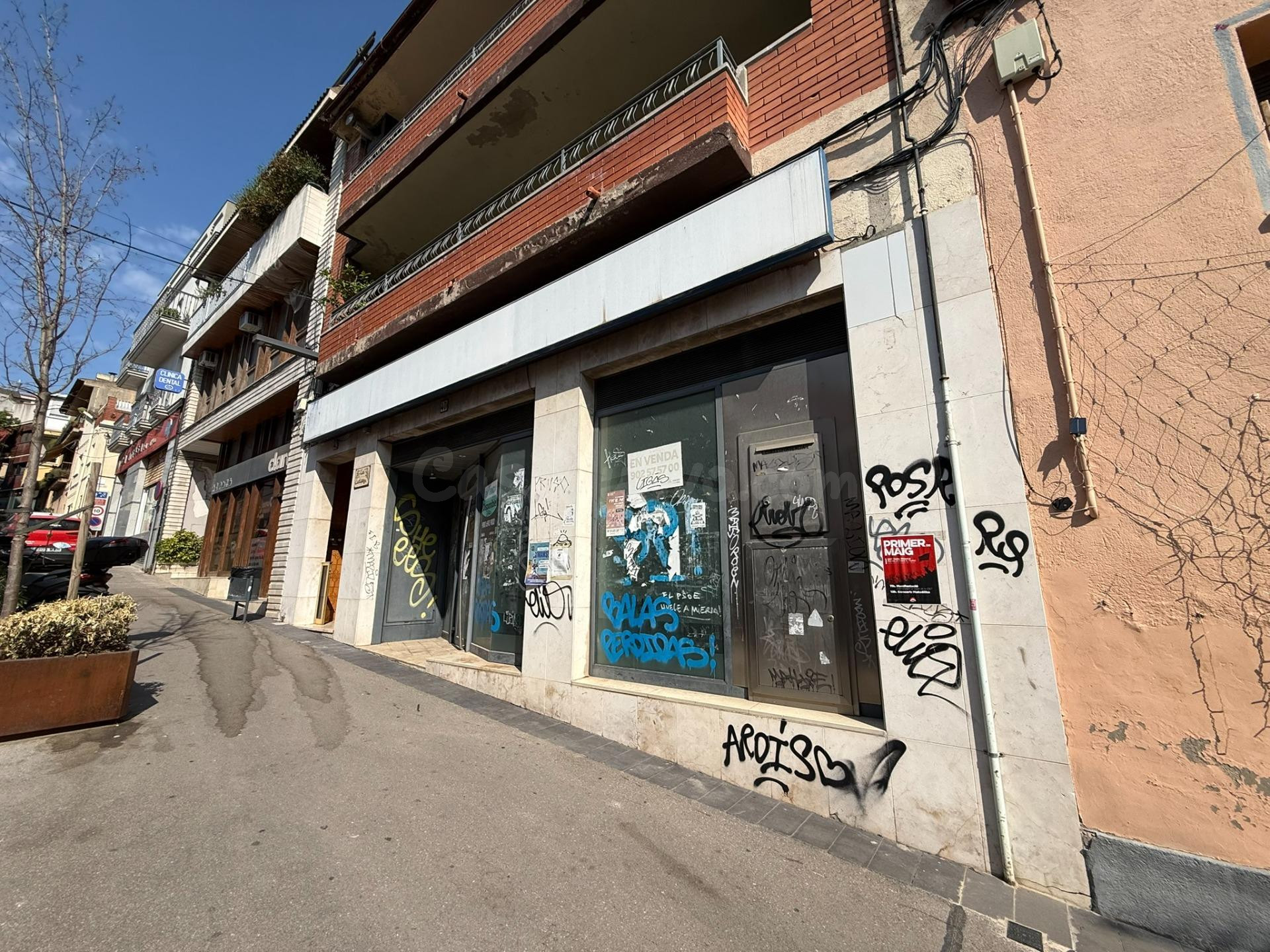 Local en Carrer Major de Parets del Vallès en venta - foto 4