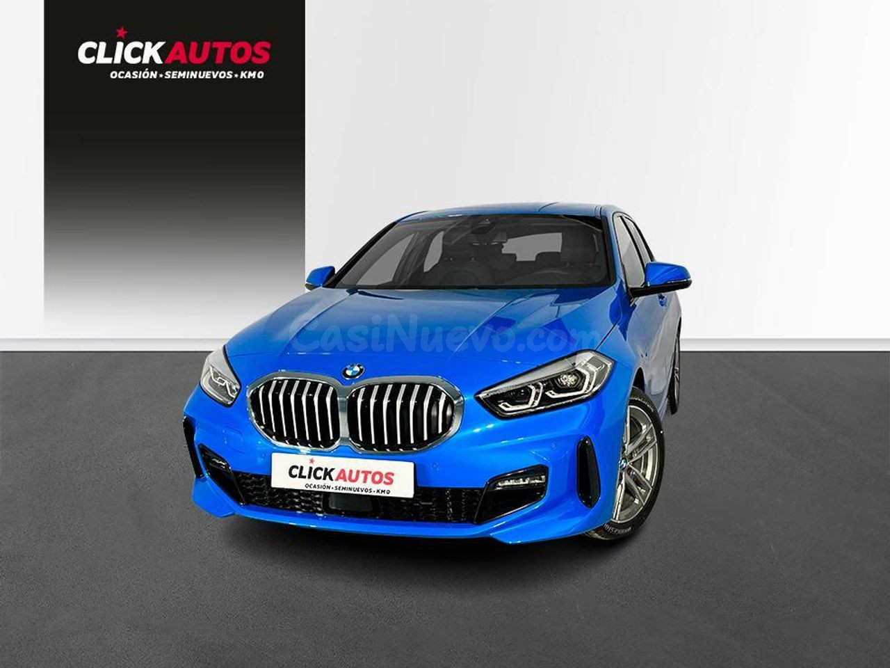 BMW Serie 1 M Sport 150CV - Ocasión premium Palma Mallorca