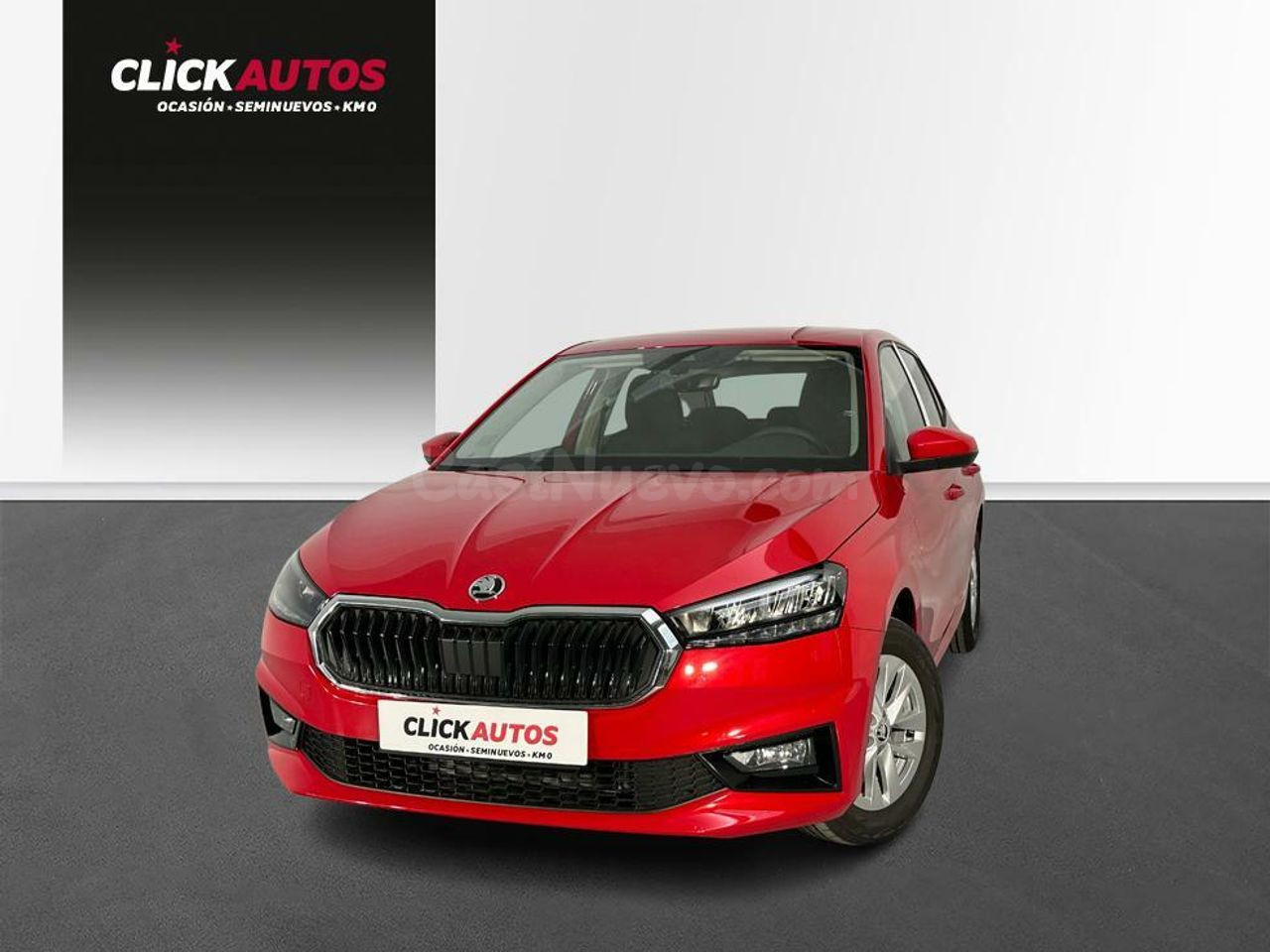 Skoda Fabia 1.0 TSI 110CV Ambition Barcelona - Coches nuevos