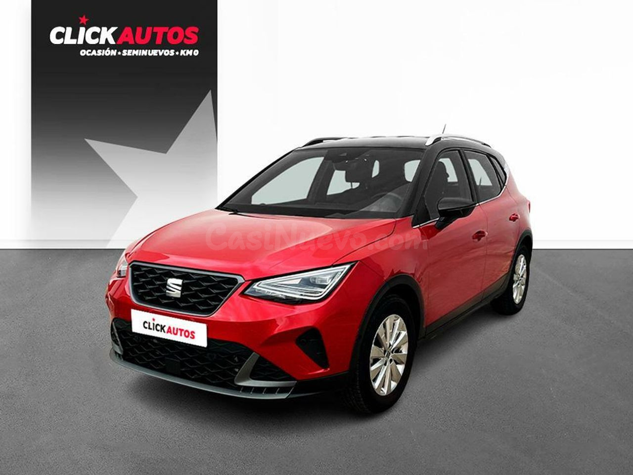 Seat Arona 1.0 TSI 110CV Acabado FR XM Barcelona